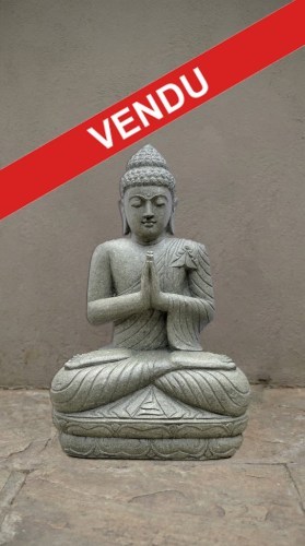 Buddha Anjali 120cm